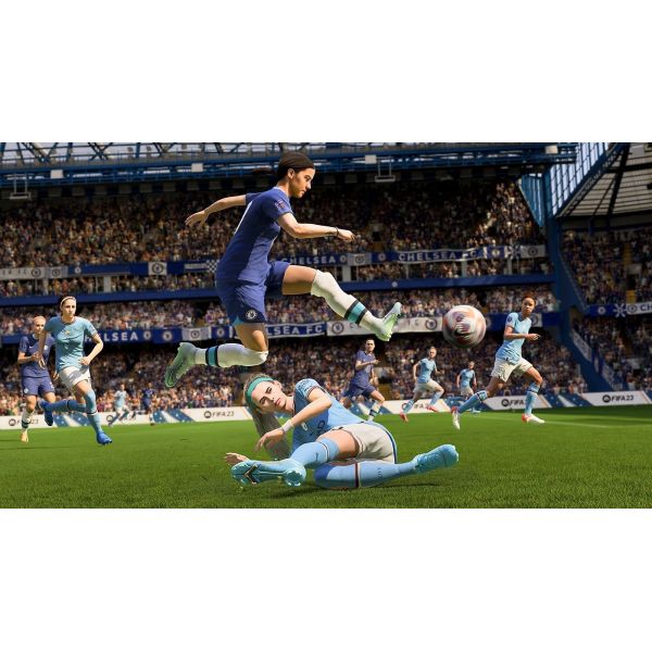 Ваучер на загрузку игры FIFA 23 Xbox Series X/S фото №2