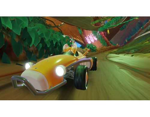Игра Team Sonic Racing 30th Anniversary Edition Nintendo Switch фото №2