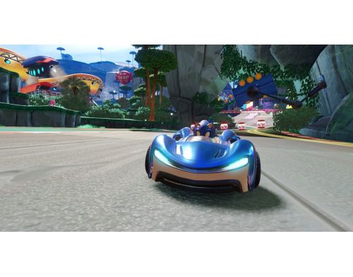 Игра Team Sonic Racing 30th Anniversary Edition Nintendo Switch фото №5