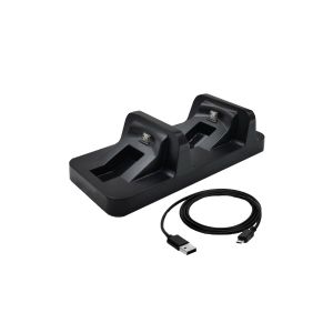 Зарядная станция Dobe Dual Charging Dock  PS4 Б.У.