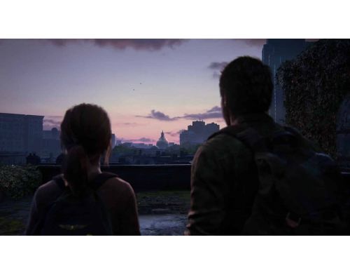 Фото №2 - The Last Of Us 1 Remake PS5 русская версия Б.У.