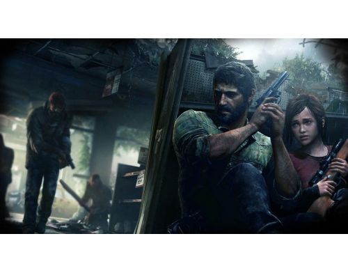 Фото №3 - The Last Of Us 1 Remake PS5 русская версия Б.У.