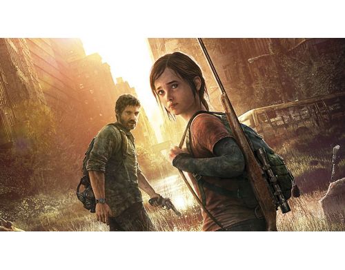Фото №5 - The Last Of Us 1 Remake PS5 русская версия Б.У.