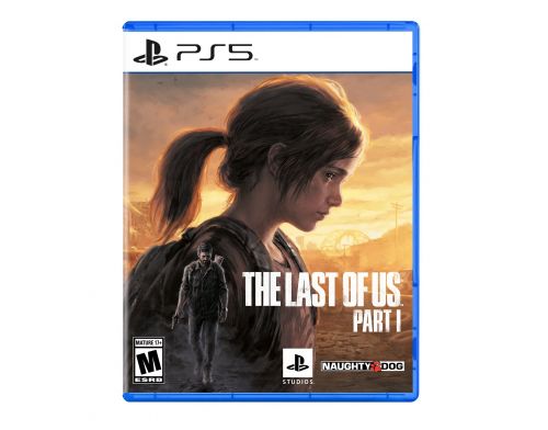 Фото №1 - The Last Of Us 1 Remake PS5 русская версия Б.У.