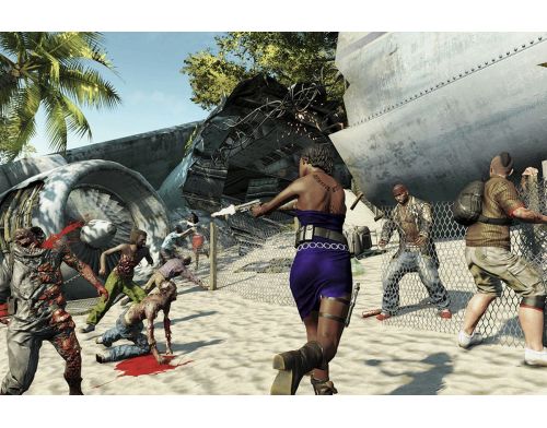 Фото №3 - Dead Island Riptide Xbox 360 Б.У. Копия