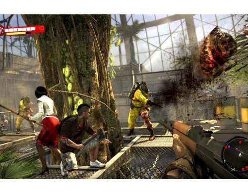 Фото №5 - Dead Island Riptide Xbox 360 Б.У. Копия