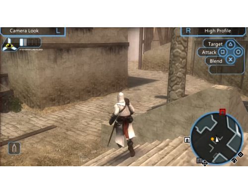Фото №3 - Assassins Creed Bloodline PSP Б.У. Лицензия