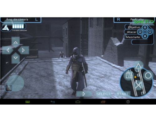 Фото №4 - Assassins Creed Bloodline PSP Б.У. Лицензия