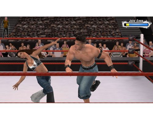 Фото №3 - Smackdown vs Raw 2009 PSP Б.У. Лицензия