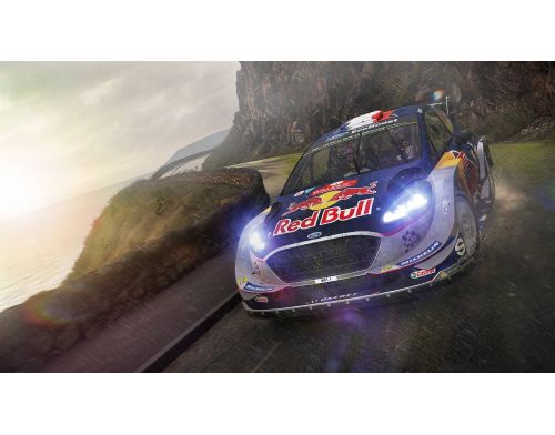 Игра WRC 7 PS4 русские субтитры Б.У. фото №3