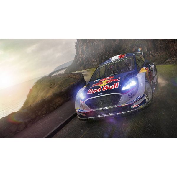 Игра WRC 7 PS4 русские субтитры Б.У. фото №3