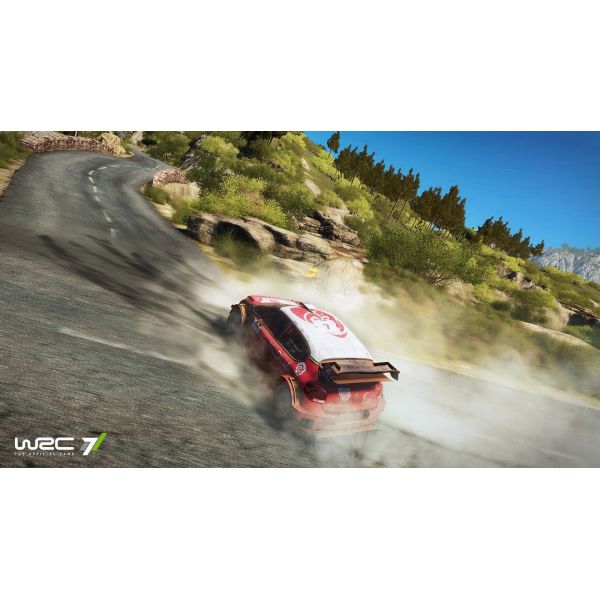 Игра WRC 7 PS4 русские субтитры Б.У. фото №5