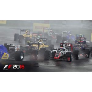 Игра F1 2016 PS4 Б.У.