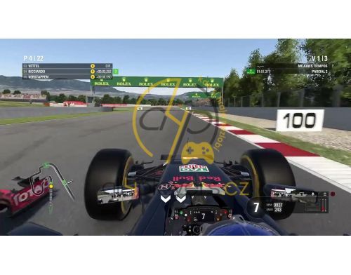 Гра F1 2016 PS4 Вживана фото №3