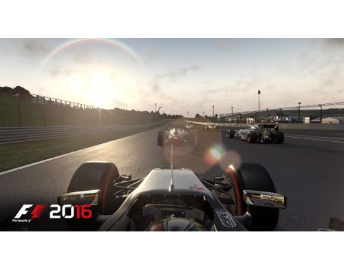 Гра F1 2016 PS4 Вживана фото №5