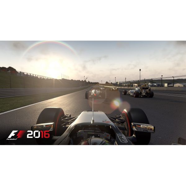 Гра F1 2016 PS4 Вживана фото №5