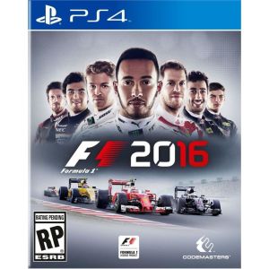 Игра F1 2016 PS4 Б.У.