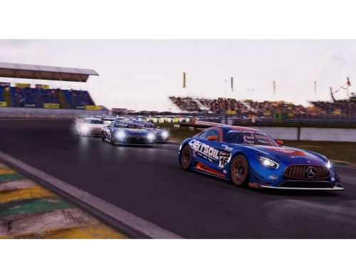 Игра Project CARS 3 PS4 русские субтитры Б.У. фото №2