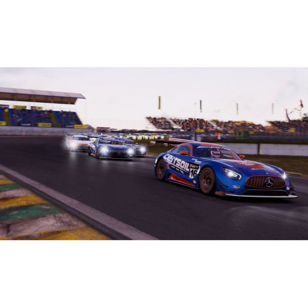 Игра Project CARS 3 PS4 русские субтитры Б.У. фото №2
