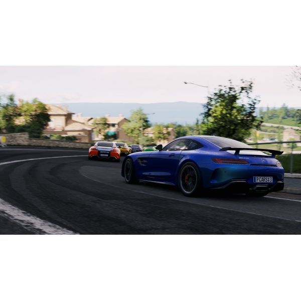Игра Project CARS 3 PS4 русские субтитры Б.У. фото №4