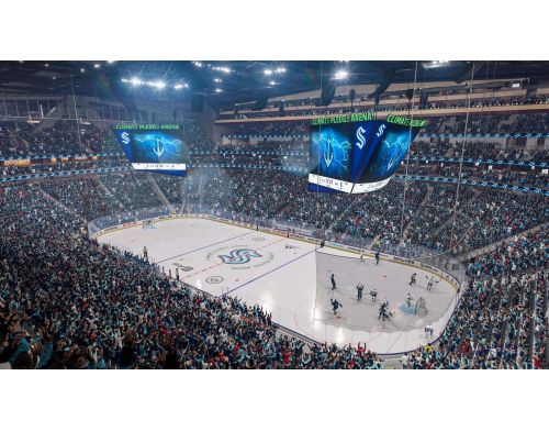 Игра NHL 22 PS5 Русская версия фото №2