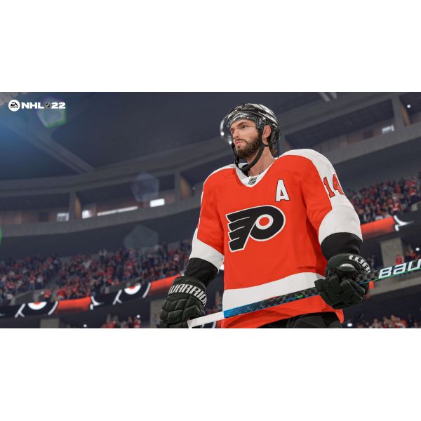 Игра NHL 22 PS5 Русская версия фото №3