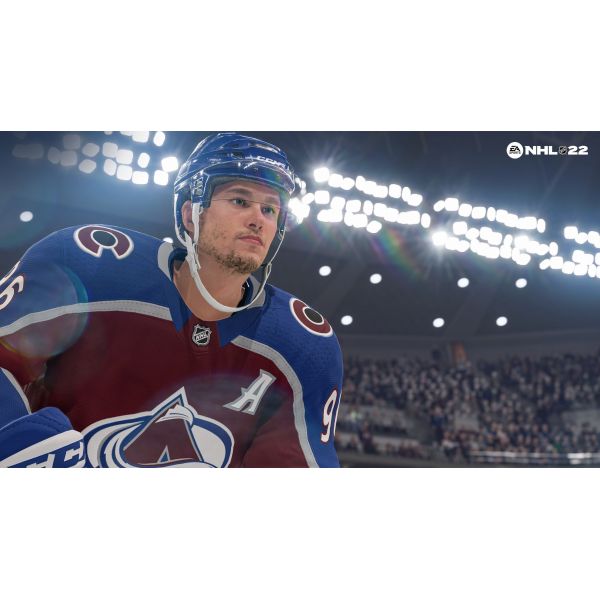 Игра NHL 22 PS5 Русская версия фото №4