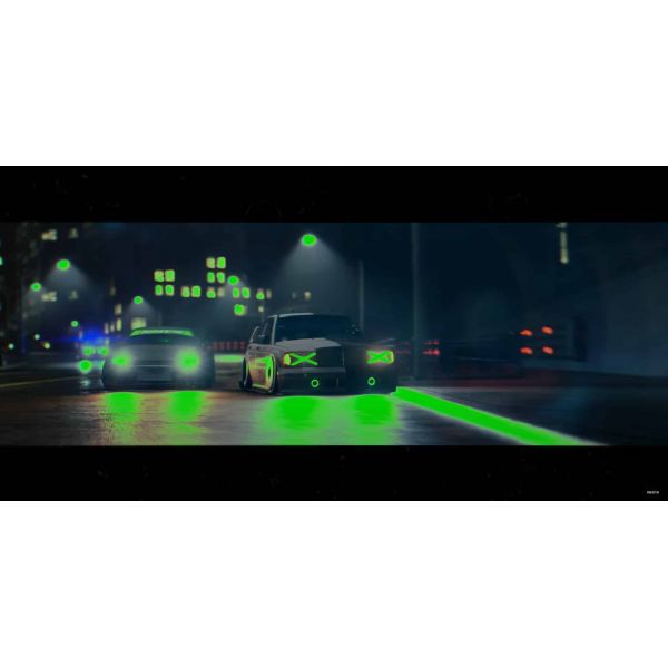 Игра Need for Speed Unbound PS5 английская версия фото №2