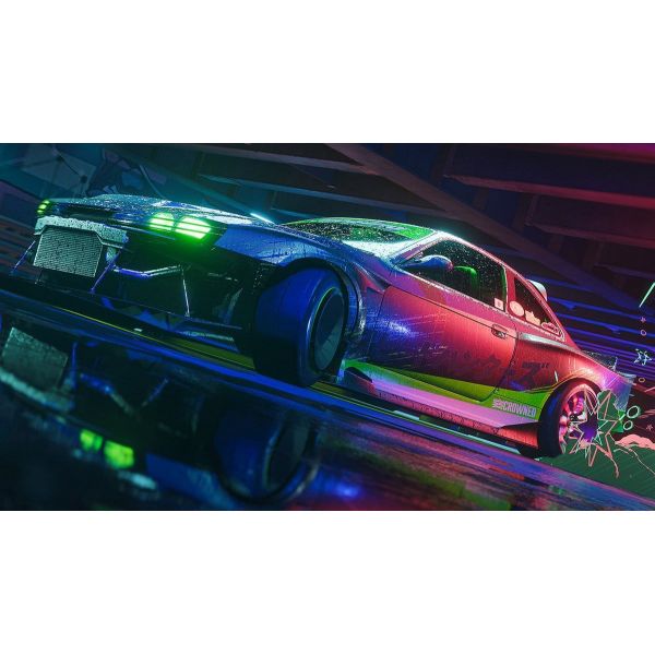 Игра Need for Speed Unbound PS5 английская версия фото №3
