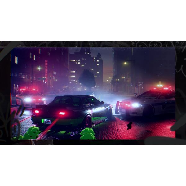 Игра Need for Speed Unbound PS5 английская версия фото №4