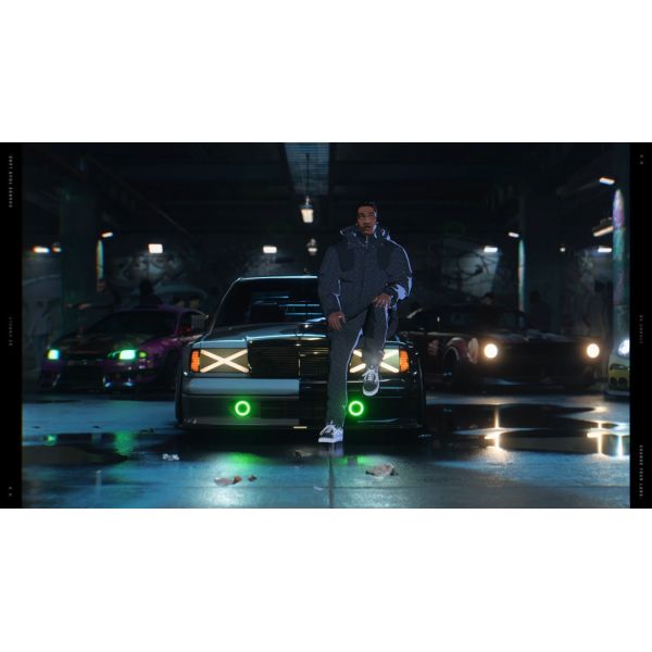 Игра Need for Speed Unbound PS5 английская версия фото №5