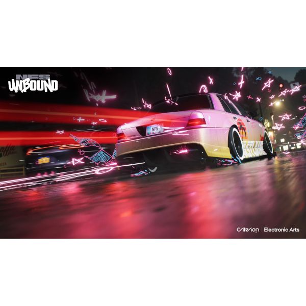 Игра Need for Speed Unbound Xbox Series X английская версия фото №6