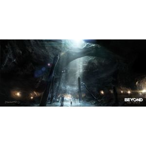 Игра Final Fantasy Type 0 + Beyond Two Souls PS4 Б.У.
