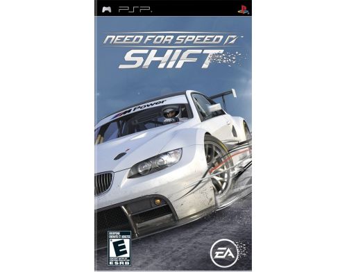 Фото №1 - Need for Speed Shift PSP Б.У.