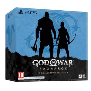 Игра God of War Ragnarok PS5 Collector's Edition Русская версия