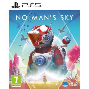 Игра No Man’s Sky PS5 русская версия