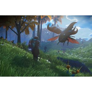 Игра No Man’s Sky Nintendo Switch русская версия