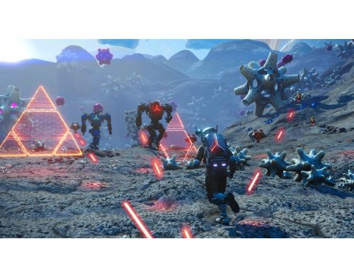 Игра No Man’s Sky Nintendo Switch русская версия фото №3