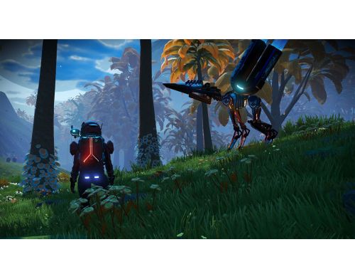 Игра No Man’s Sky Nintendo Switch русская версия фото №5