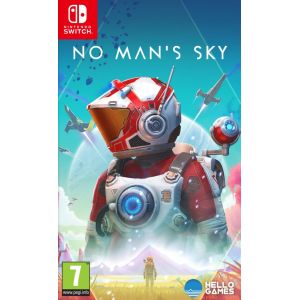 Игра No Man’s Sky Nintendo Switch русская версия