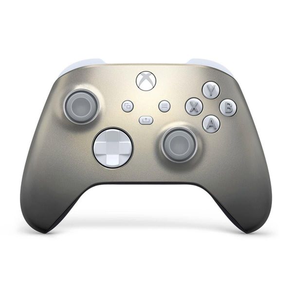 Геймпад Xbox Wireless Controller - Lunar Shift Special Edition фото №2