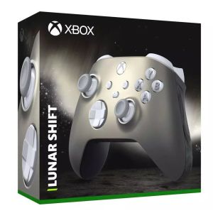 Геймпад Xbox Wireless Controller - Lunar Shift Special Edition