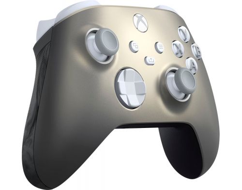 Геймпад Xbox Wireless Controller - Lunar Shift Special Edition фото №3