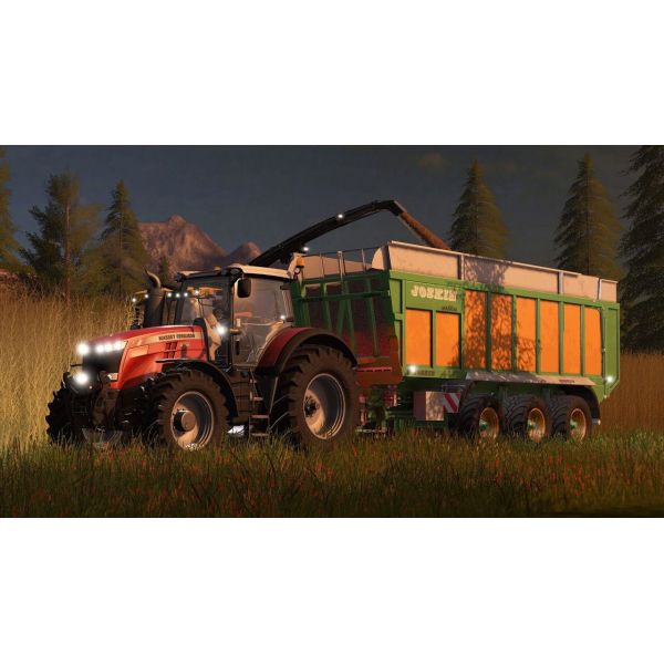 Гра Farming Simulator 17 Ambassador Edition PS4 Вживана фото №3
