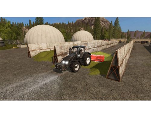 Гра Farming Simulator 17 Ambassador Edition PS4 Вживана фото №5