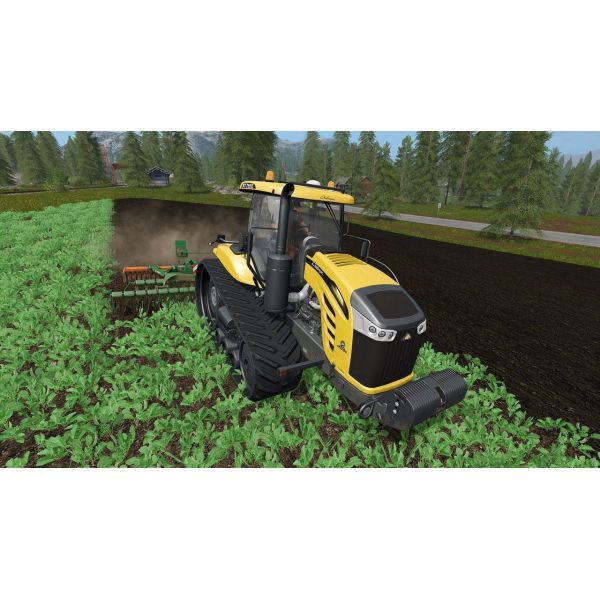 Гра Farming Simulator 17 Ambassador Edition PS4 Вживана фото №6