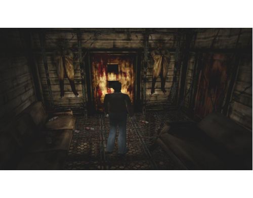 Фото №6 - Silent Hill + The Fifth Element (2 в 1) Playstation 1 Б.У. Копия