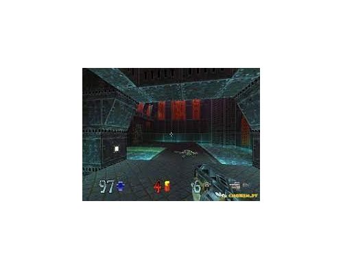 Фото №2 - Quake 2 Platinum Playstation 1 Б.У. Копия