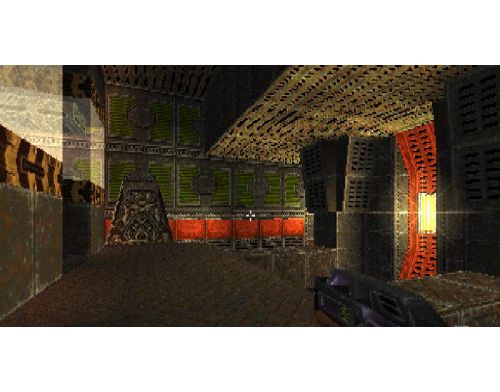 Фото №6 - Quake 2 Platinum Playstation 1 Б.У. Копия