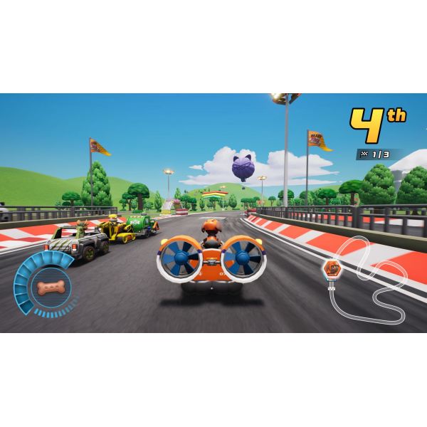 Игра Paw Patrol Grand Prix PS5 русская версия фото №4